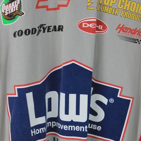 Racing Champions Apparel Vintage Men's Graphic Racing T-Shirt Canada Size XL - Picture 2 of 12